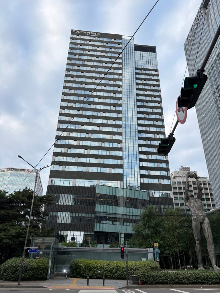 Four Points by Sheraton Josun, Seoul Myeongdong Review After Multiple Stays: 2026 Update