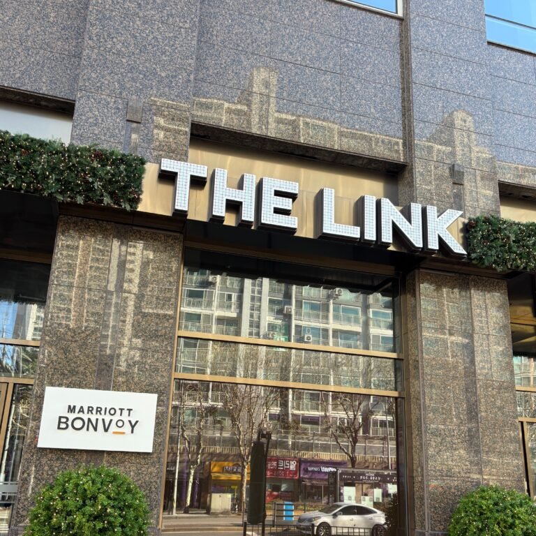 Exterior of The Link Seoul, a Tribute Portfolio Hotel near Guro and Sindorim