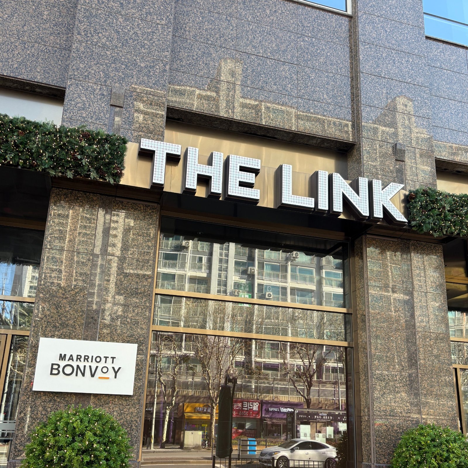Exterior of The Link Seoul, a Tribute Portfolio Hotel near Guro and Sindorim