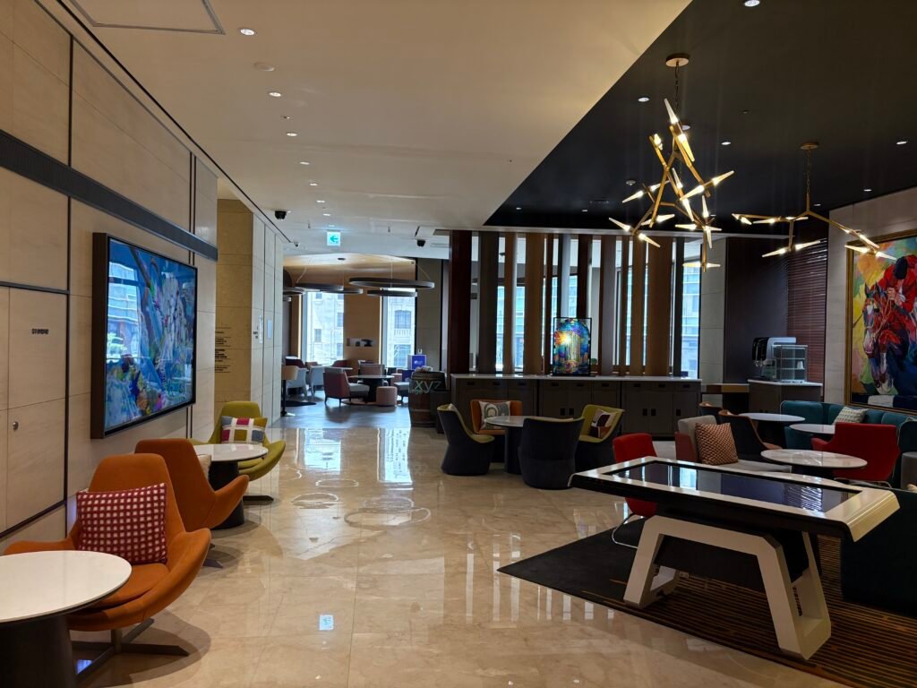 Re:mix Lounge at Aloft Seoul Myeongdong in 2026