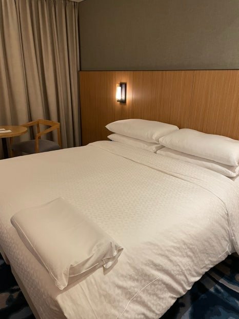 Premium King Room at Four Points by Sheraton Seoul Guro
