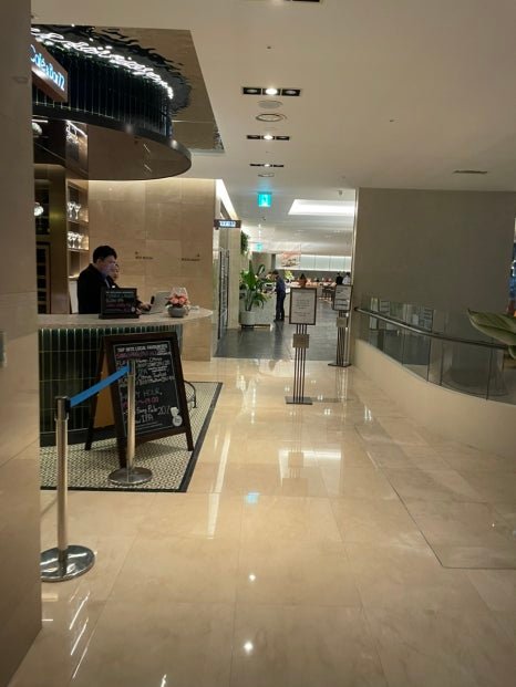 Table32 restaurant at Four Points by Sheraton Seoul Guro