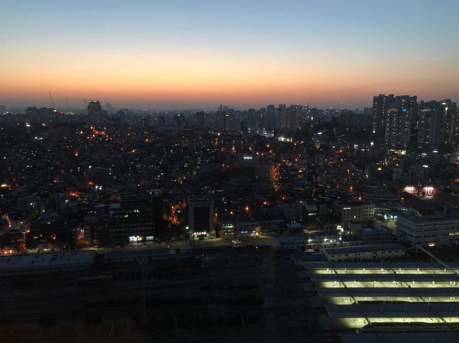 Four Points by Sheraton Josun Seoul Station Review: Rooms, Location and What to Know