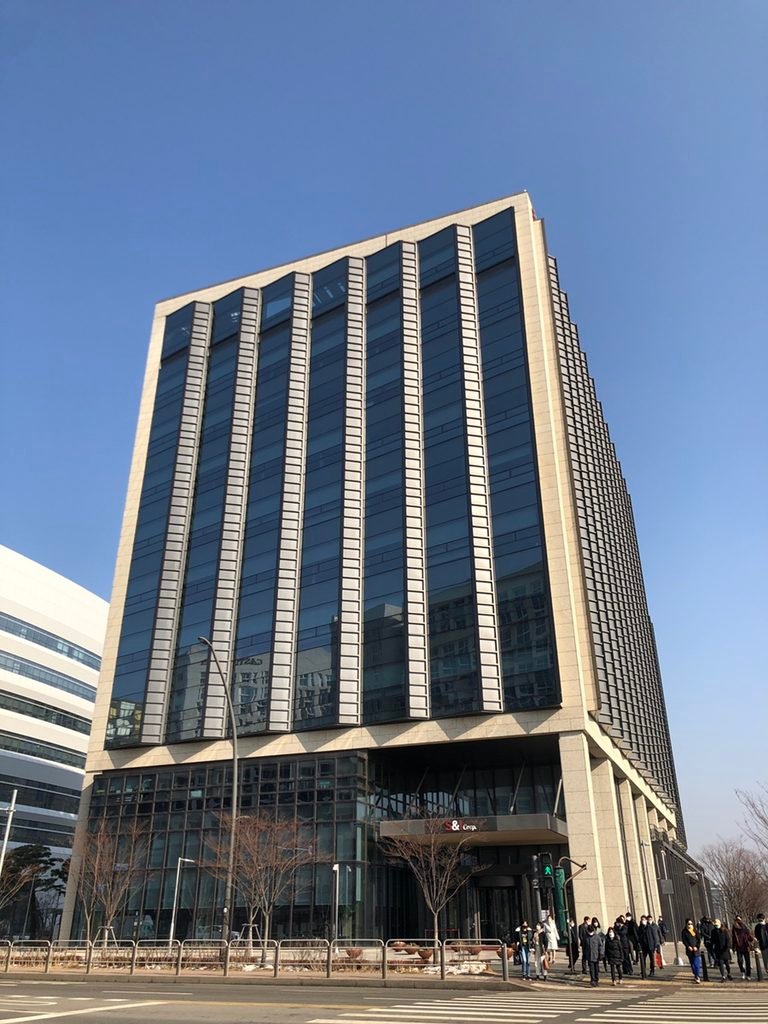 Exterior of Courtyard by Marriott Seoul Botanic Park in Magok