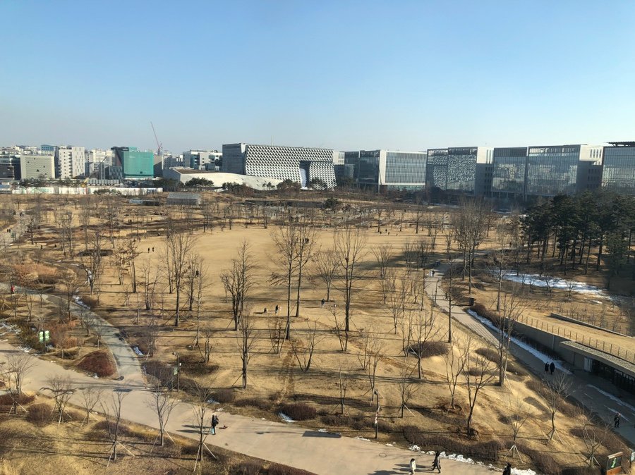 Courtyard Seoul Botanic Park Review: Suite, Lounge and Airport Access